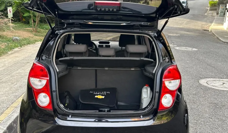 Chevrolet Spark GT 2016 SPARK GT lleno