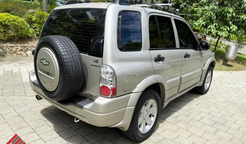 Chevrolet Grand Vitara 2007 V6 lleno