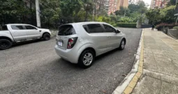 Chevrolet Sonic 2013 SONIC
