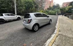 Chevrolet Sonic 2013 SONIC