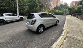 Chevrolet Sonic 2013 SONIC