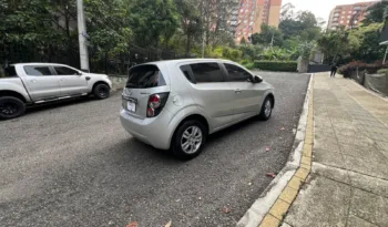 Chevrolet Sonic 2013 SONIC lleno