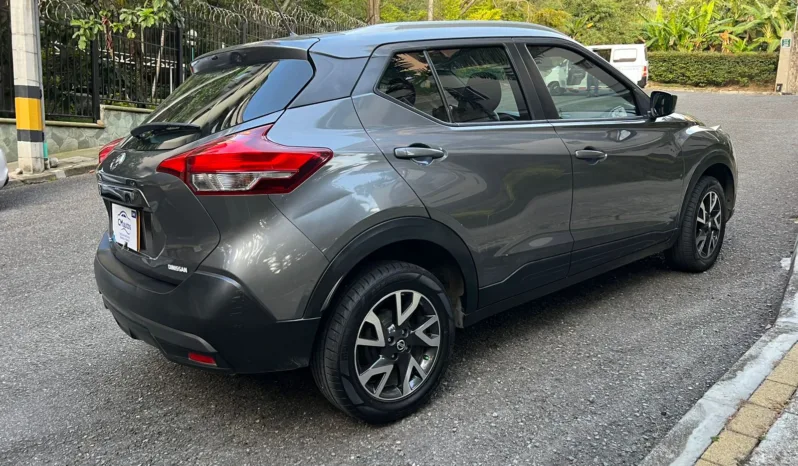 Nissan KICKS 2019 KICKS lleno