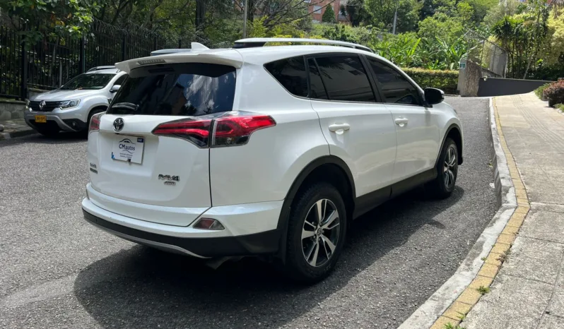 Toyota RAV4 2018 RAV 4 lleno