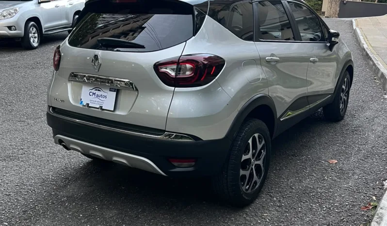 Renault Captur 2021 CAPTUR lleno