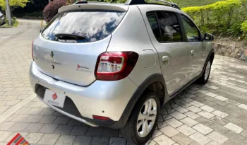 Renault Stepway 2017 Dynamique lleno