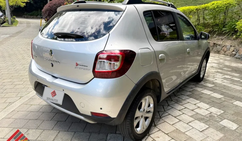 Renault Stepway 2017 Dynamique lleno