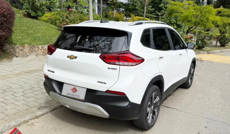 Chevrolet Tracker 2021 Premier lleno
