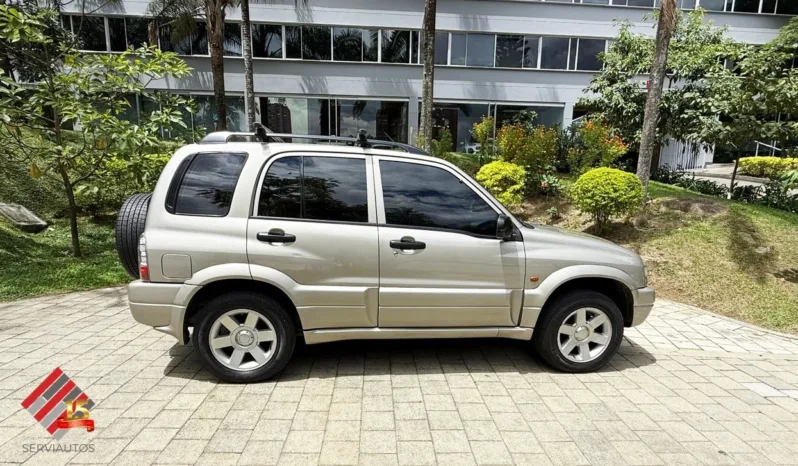 Chevrolet Grand Vitara 2007 V6 lleno