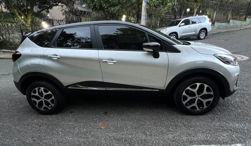 Renault Captur 2021 CAPTUR lleno
