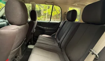 Chevrolet Grand Vitara 2007 V6 lleno