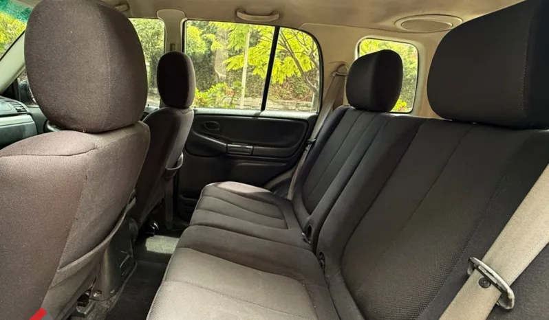Chevrolet Grand Vitara 2007 V6 lleno