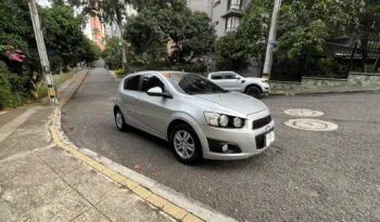 Chevrolet Sonic 2013 SONIC lleno