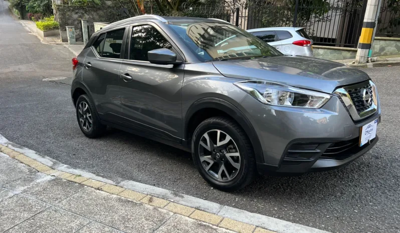 Nissan KICKS 2019 KICKS lleno
