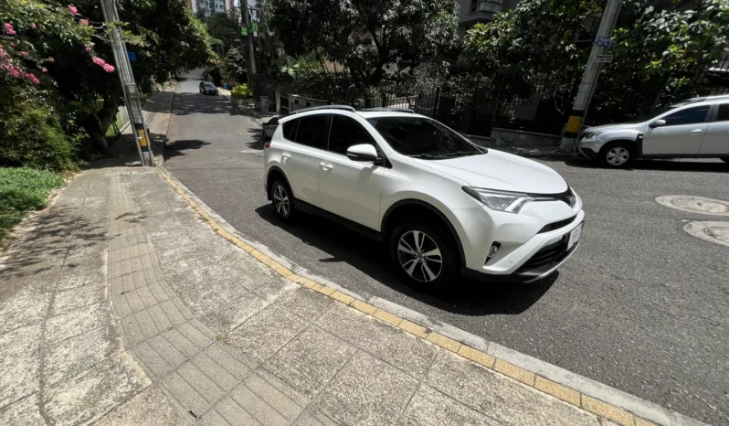 Toyota RAV4 2018 RAV 4 lleno