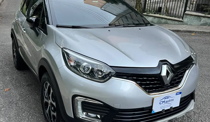 Renault Captur 2021 CAPTUR lleno
