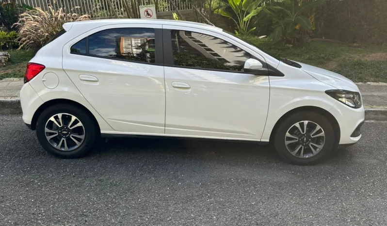Chevrolet ONIX 2016 ONIX lleno