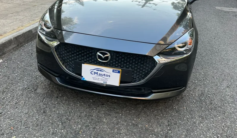 Mazda 2 2022 TIPO TOURING lleno