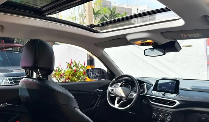 Chevrolet Tracker 2023 Premier lleno