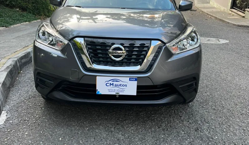 Nissan KICKS 2019 KICKS lleno