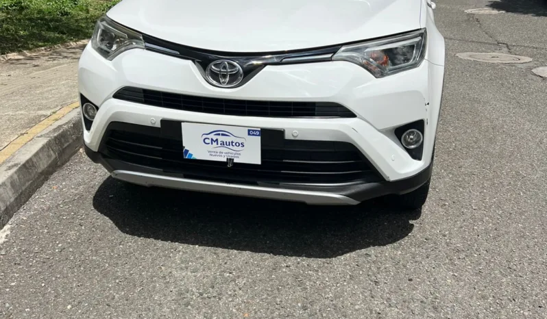 Toyota RAV4 2018 RAV 4 lleno