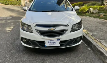 Chevrolet ONIX 2016 ONIX lleno