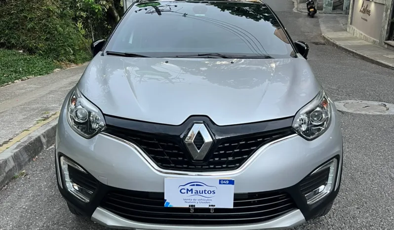 Renault Captur 2021 CAPTUR lleno