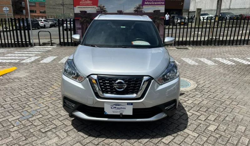 Nissan KICKS 2019 KICKS lleno