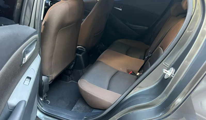 Mazda 2 2022 TIPO TOURING lleno
