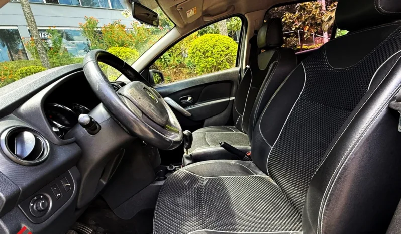 Renault Stepway 2017 Dynamique lleno
