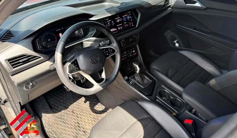 Volkswagen Taos 2024 Highline lleno
