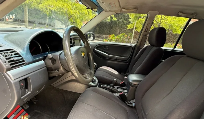 Chevrolet Grand Vitara 2007 V6 lleno