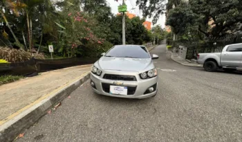 Chevrolet Sonic 2013 SONIC lleno