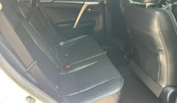 Toyota RAV4 2018 RAV 4 lleno