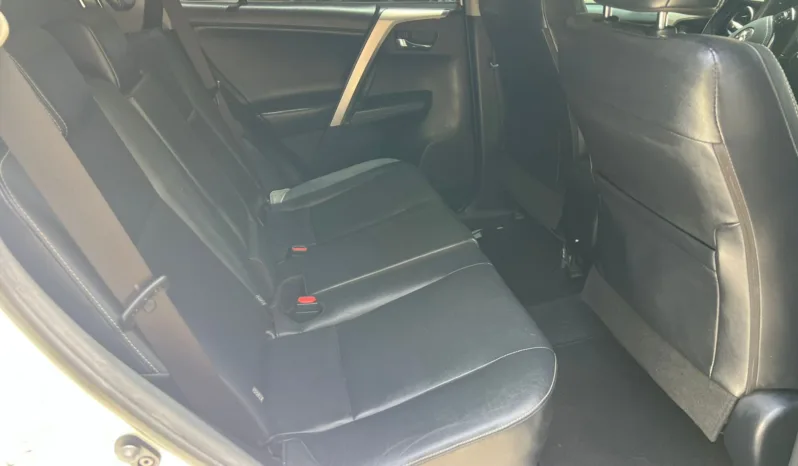 Toyota RAV4 2018 RAV 4 lleno