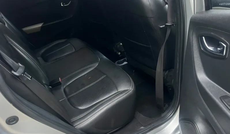 Renault Captur 2021 CAPTUR lleno