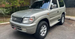 Toyota PRADO SUMO SOUND 2008