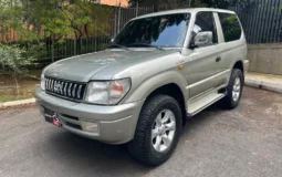 Toyota PRADO SUMO SOUND 2008
