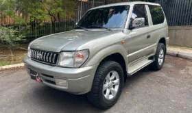 Toyota PRADO SUMO SOUND 2008
