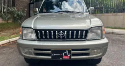 Toyota PRADO SUMO SOUND 2008