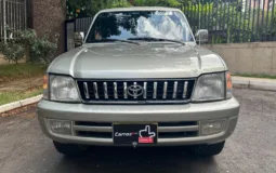 Toyota PRADO SUMO SOUND 2008