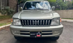 Toyota PRADO SUMO SOUND 2008
