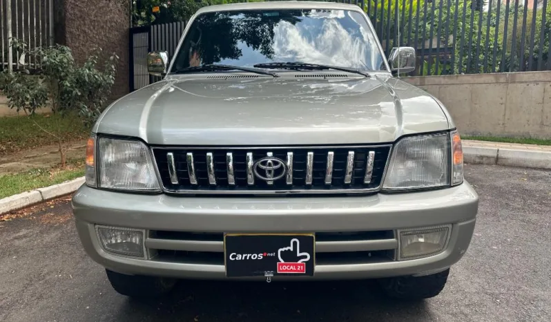 Toyota PRADO SUMO SOUND 2008 lleno