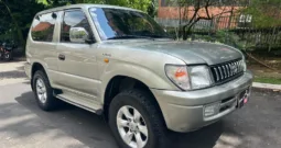 Toyota PRADO SUMO SOUND 2008