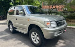 Toyota PRADO SUMO SOUND 2008