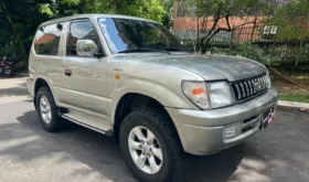 Toyota PRADO SUMO SOUND 2008
