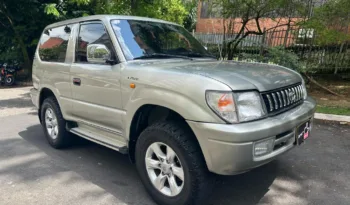 Toyota PRADO SUMO SOUND 2008 lleno