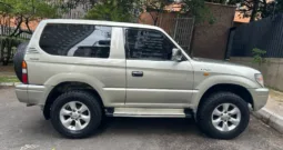 Toyota PRADO SUMO SOUND 2008