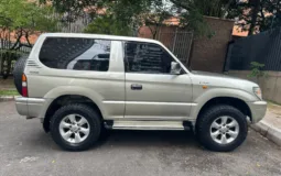 Toyota PRADO SUMO SOUND 2008