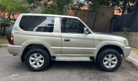 Toyota PRADO SUMO SOUND 2008